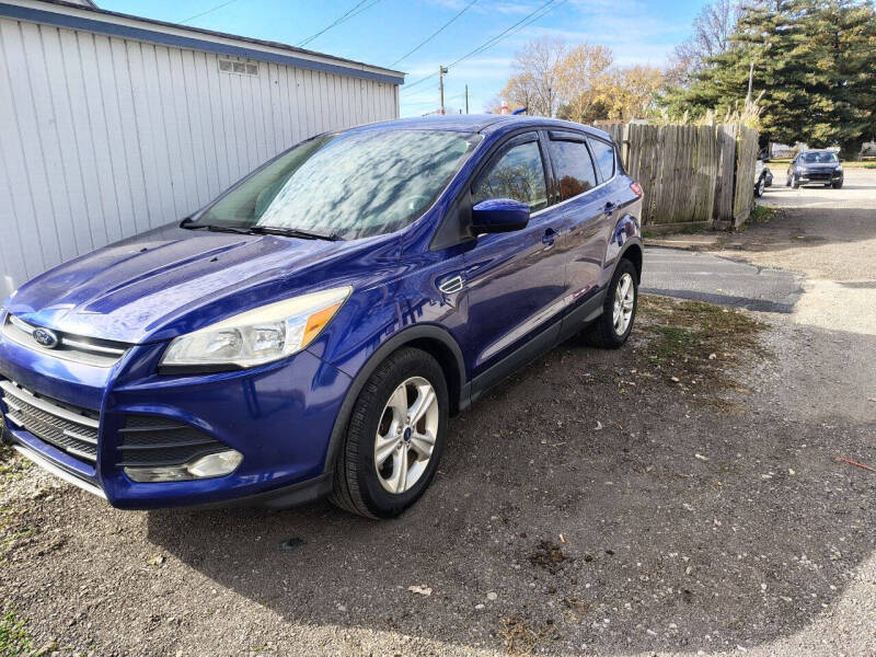 2015 Ford Escape SE