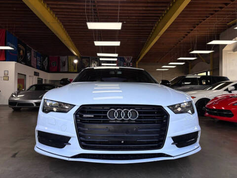 2018 Audi A7 3.0T quattro Premium Plus