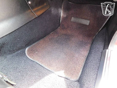 1971 Chevrolet Corvette