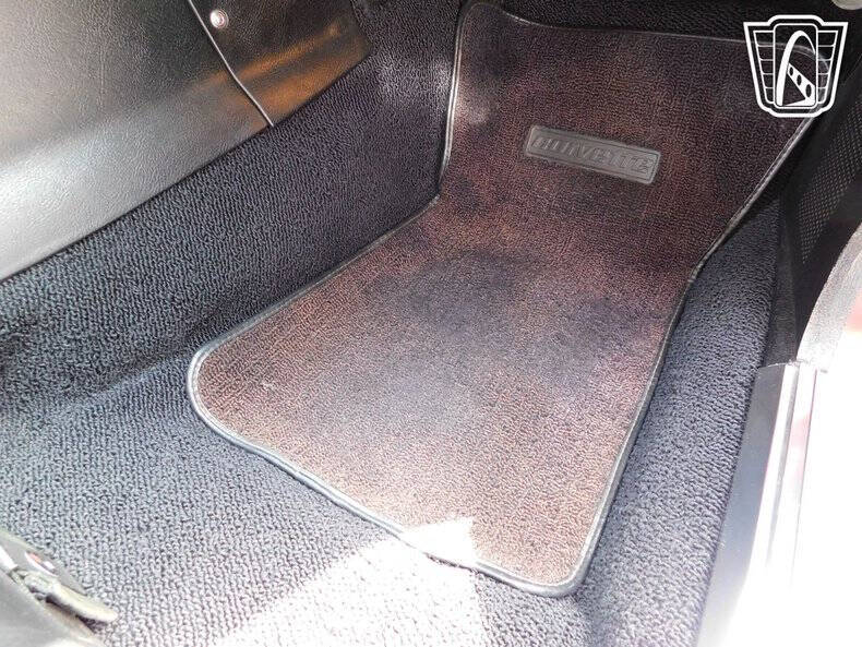 1971 Chevrolet Corvette