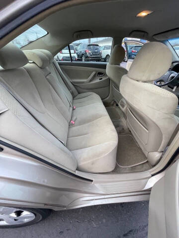 2007 Toyota Camry LE