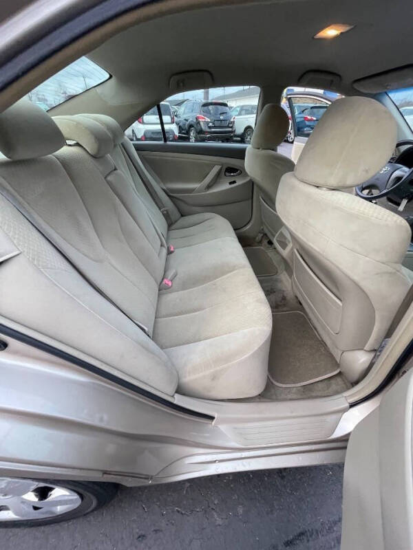 2007 Toyota Camry LE