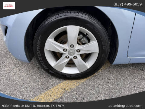 2012 Hyundai Elantra