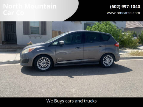 2013 Ford C-MAX Hybrid SE