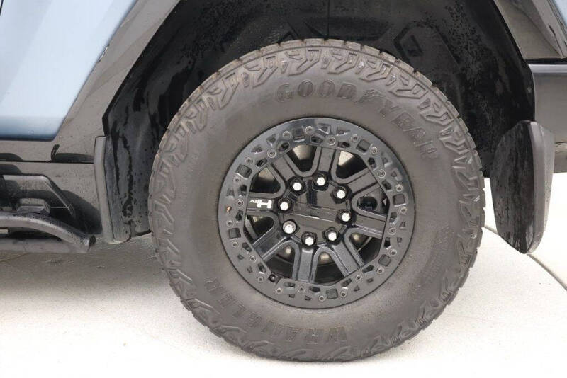 2024 GMC HUMMER EV 3X