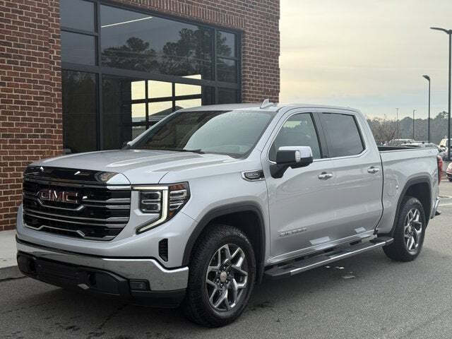 2022 GMC Sierra 1500