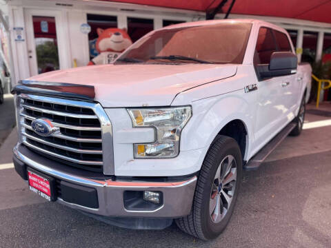 2016 Ford F-150