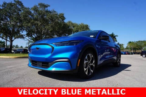 2025 Ford Mustang Mach-E Select