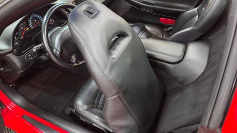 2000 Chevrolet Corvette