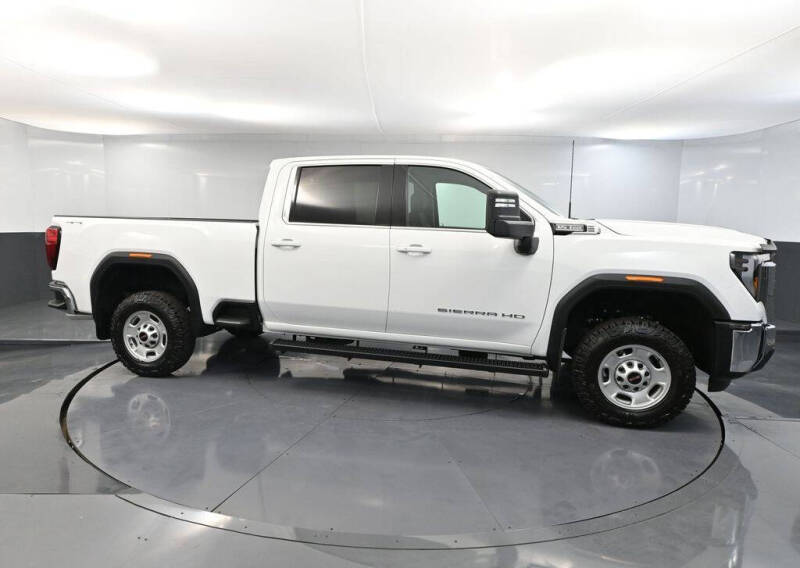 2025 GMC Sierra 2500HD