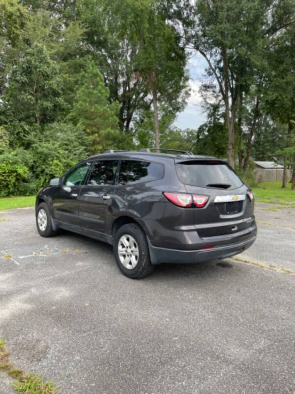2015 Chevrolet Traverse LS