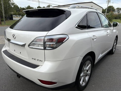 2012 Lexus RX 350