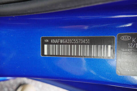 2012 Kia Forte Koup SX