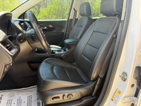 2019 GMC Terrain Denali