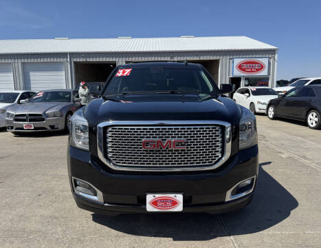 2017 GMC Yukon Denali