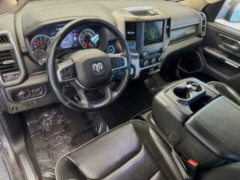 2019 RAM 1500 Laramie