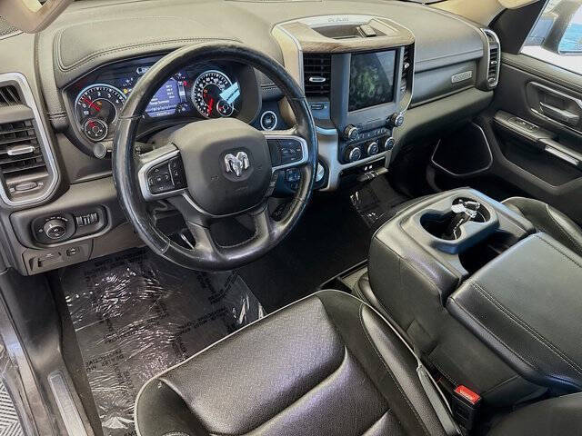 2019 RAM 1500 Laramie