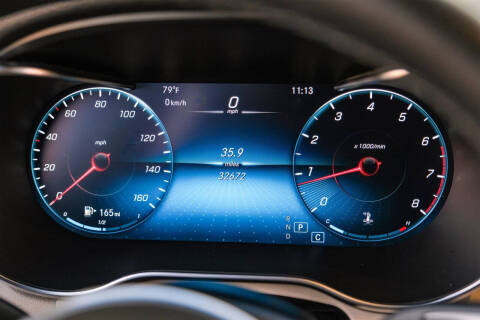 2022 Mercedes-Benz GLC GLC 300