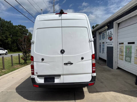 2017 Mercedes-Benz Sprinter