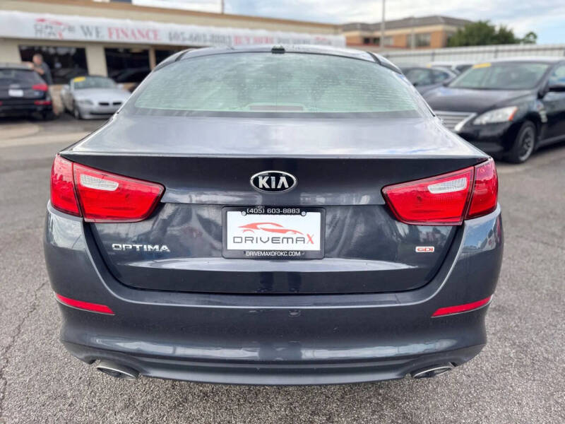 2015 Kia Optima LX