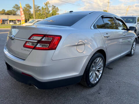 2014 Ford Taurus Limited