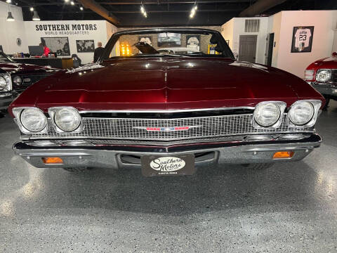 1968 Chevrolet Malibu