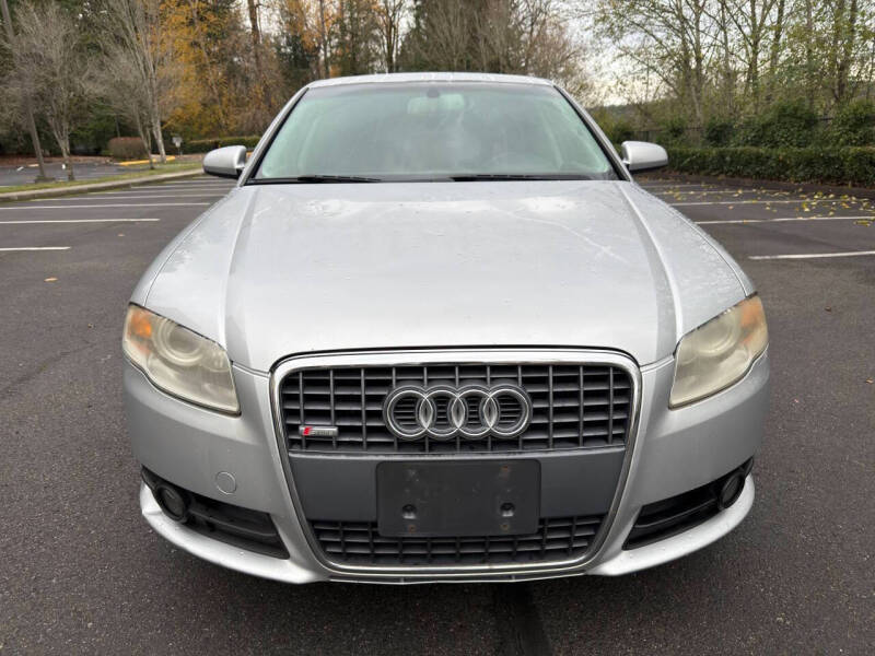 2008 Audi A4 2.0T