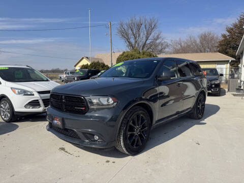 2017 Dodge Durango R/T
