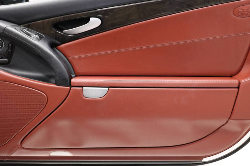 2012 Mercedes-Benz SL-Class SL 63 AMG