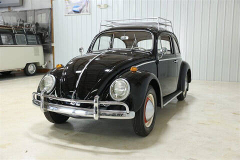 1964 Volkswagen Beetle