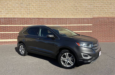 2016 Ford Edge Titanium