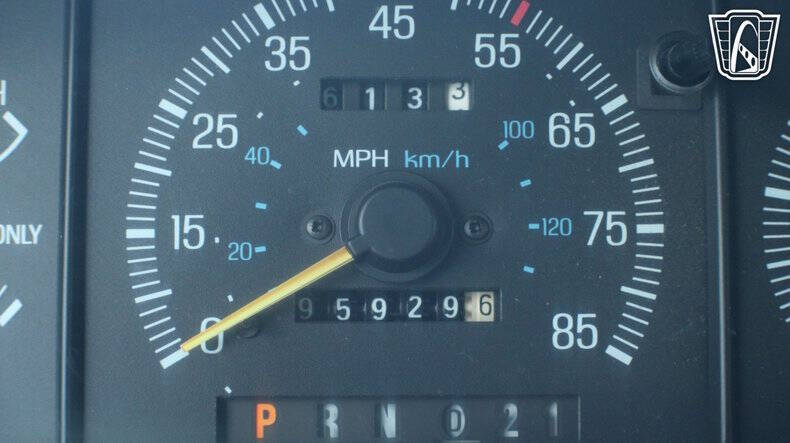 1990 Ford Bronco