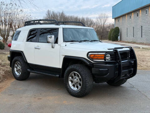 2011 Toyota FJ Cruiser for sale at Alta Auto Group LLC in Concord NC