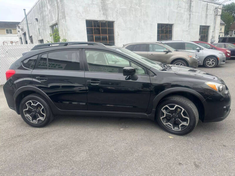 2015 Subaru XV Crosstrek 2.0i Premium