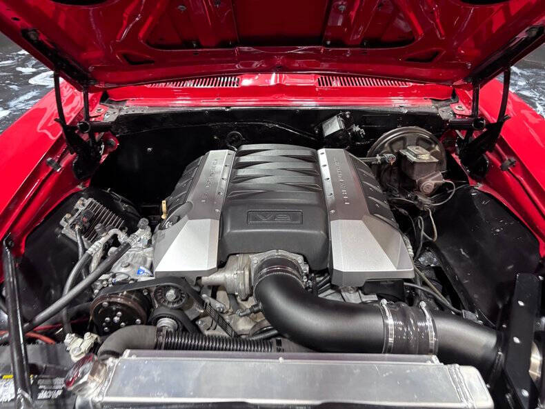 1967 Chevrolet Camaro