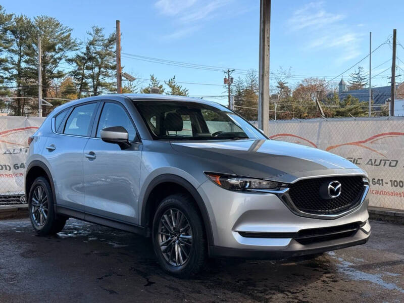 2018 Mazda CX-5 Sport