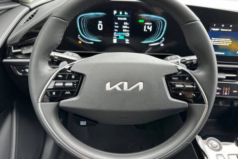 2026 Kia Niro EX