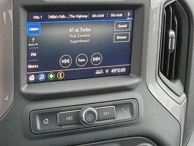 2022 Chevrolet Silverado 2500HD