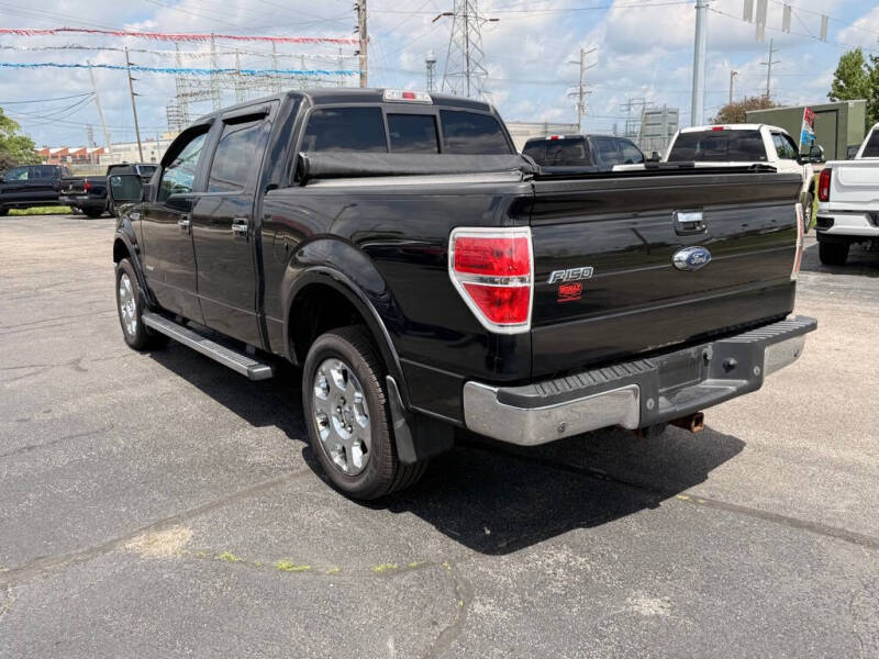 2012 Ford F-150