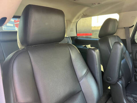 2014 Chevrolet Tahoe LTZ