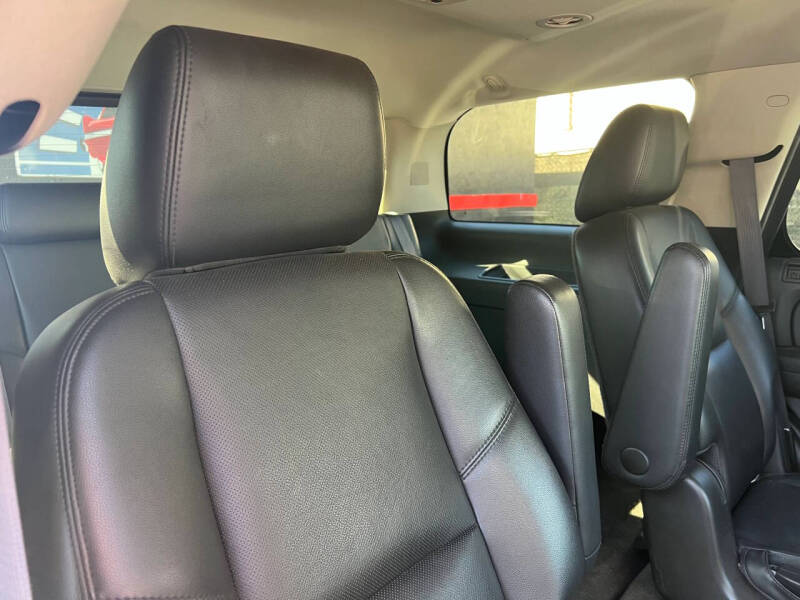 2014 Chevrolet Tahoe LTZ