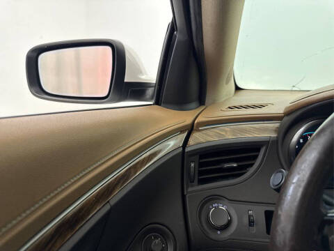2014 Buick LaCrosse