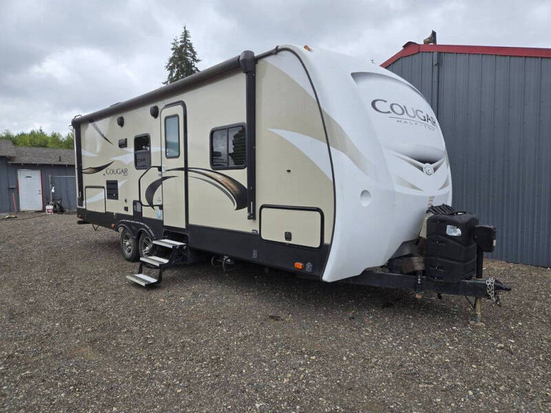 2019 Keystone RV Cougar