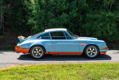 1981 Porsche 911 SC