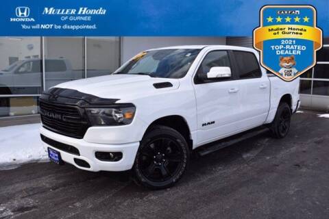 2020 RAM Ram Pickup 1500 for sale at RDM CAR BUYING EXPERIENCE in Gurnee IL