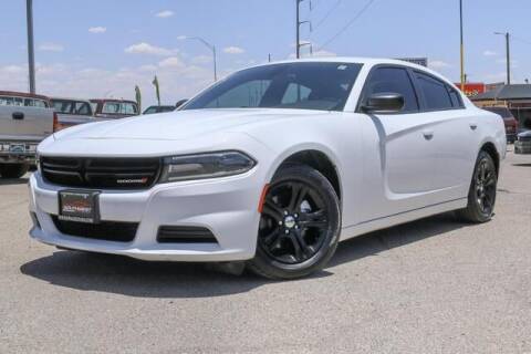 2019 Dodge Charger for sale at SOUTHWEST AUTO GROUP-EL PASO in El Paso TX