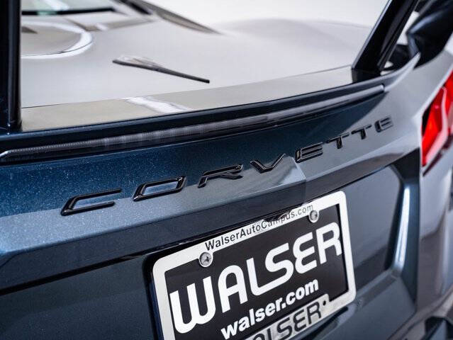 2020 Chevrolet Corvette Stingray