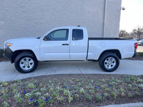 2018 Toyota Tacoma SR