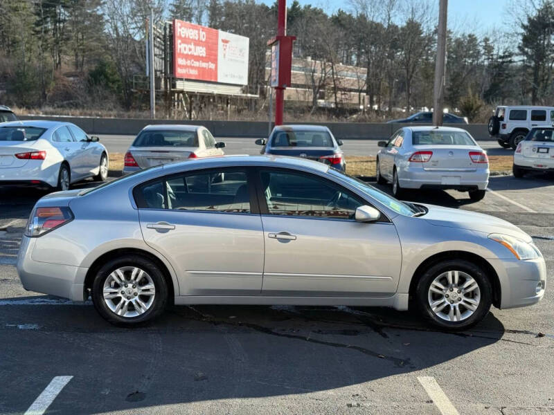 2010 Nissan Altima