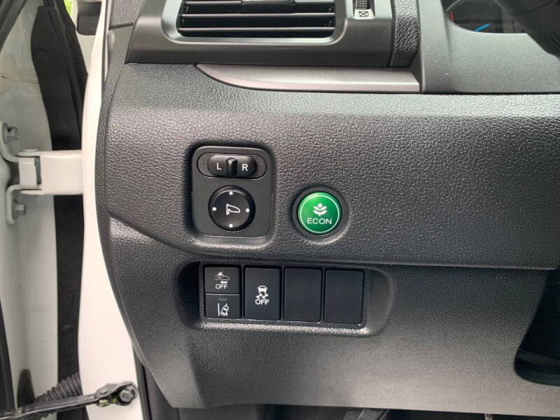 2021 Honda Pilot SE